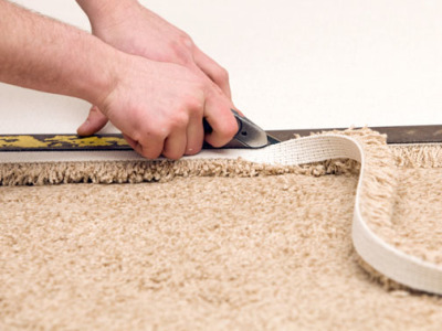 Advanced Floor Care & Moldings Carpet Installation